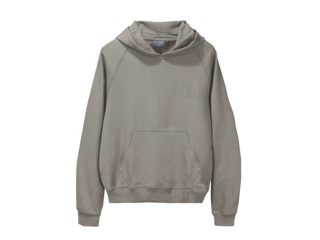 7th Street 7th Street MINIMAL Hoodie - Moss - view 1