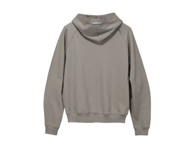 7th Street 7th Street MINIMAL Hoodie - Moss - view 2