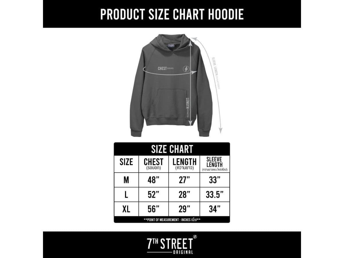 7th Street MINIMAL Hoodie - Moss