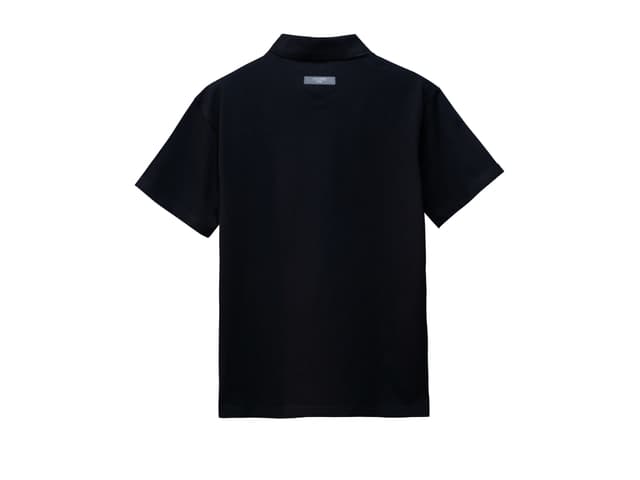 7th Street 7th Street PLIM Polo Shirt - Black - view 2