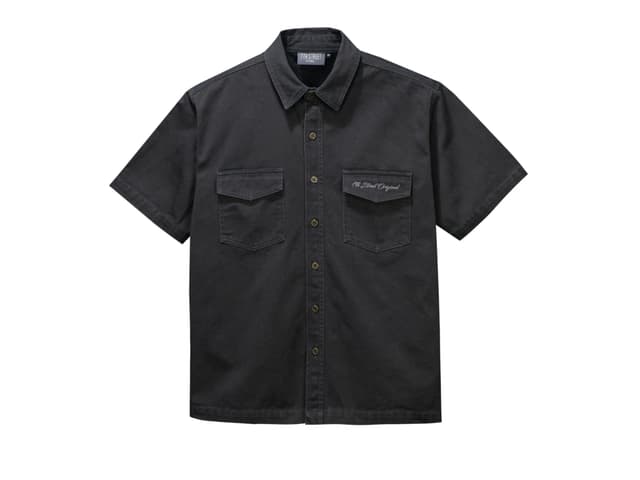 7th Street 7th Street SWS Shirt - Gray - view 1