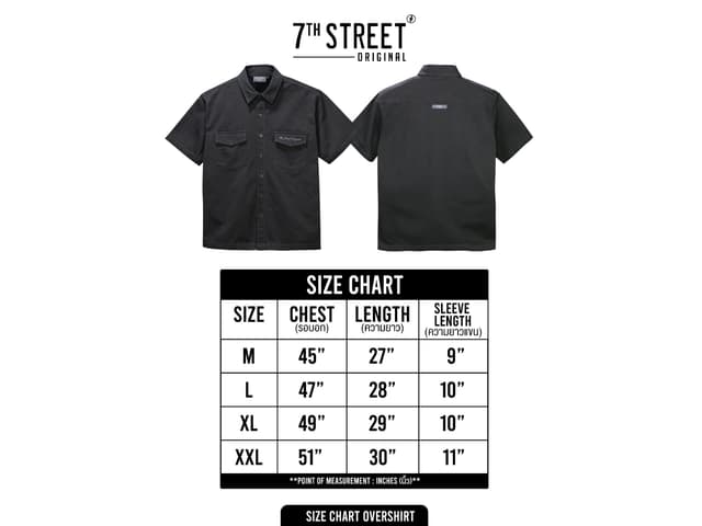 7th Street 7th Street SWS Shirt - Gray - view 4