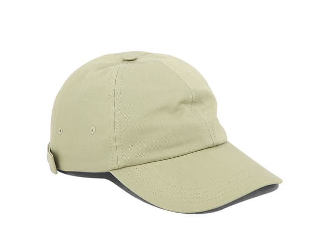 Burberry Burberry Ekd Baseball Capgreen Cotton - view 2
