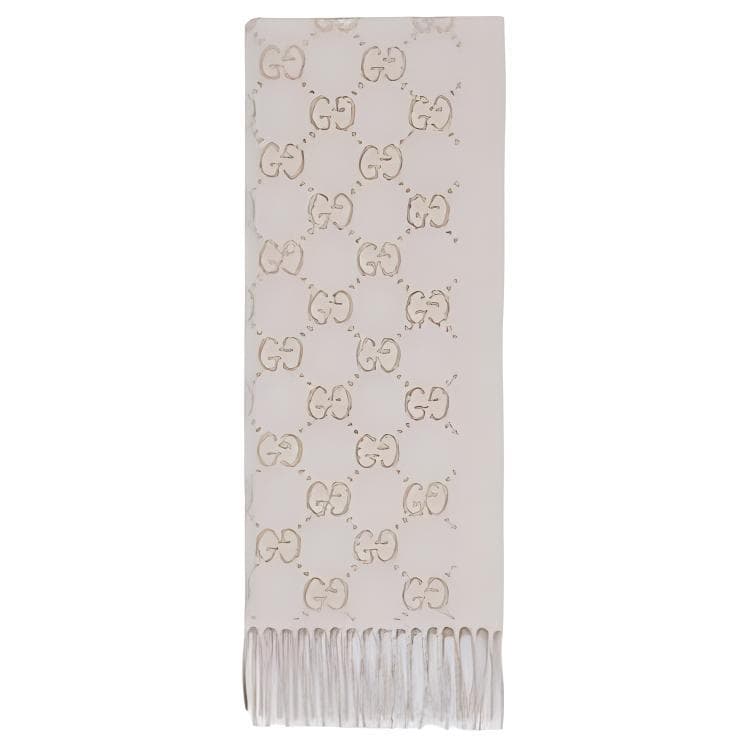 Gucci Gucci Gg Scarf