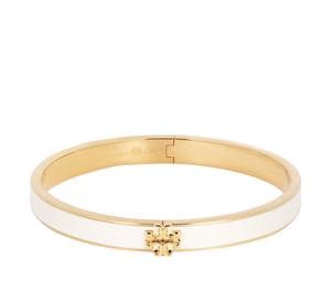 Buy TORY BURCH Kira Logo Plaque Bracelet at Sasom – Authentic and Ready to Ship