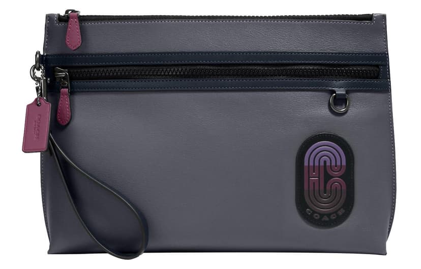 Coach Coach Pouch Clutches
