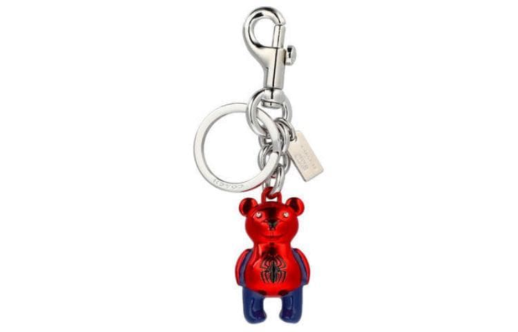 Coach Coach Keychains Unisex