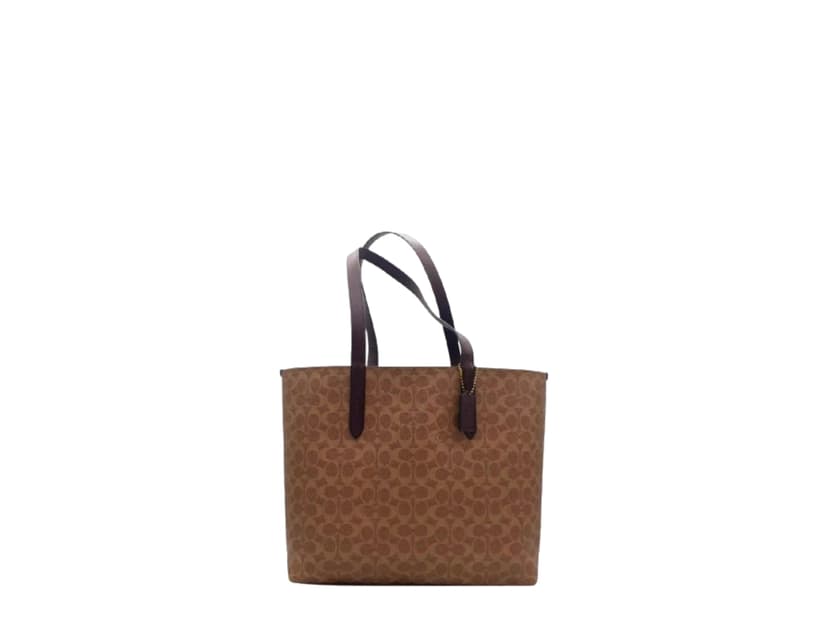 Coach Coach Tote Brown