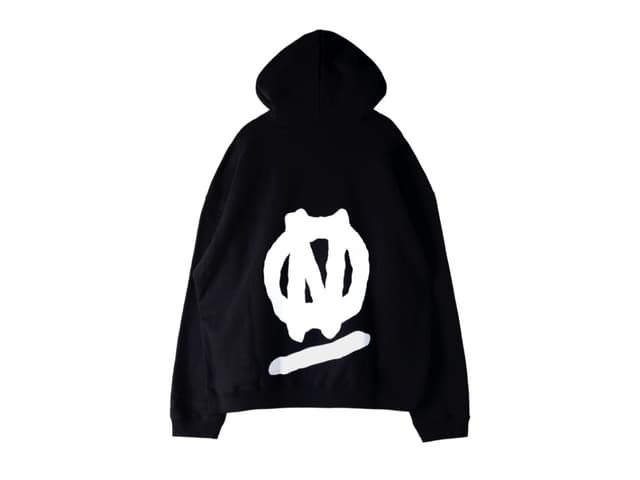 99%IS 99%IS Challenge Hoodie Black - view 2