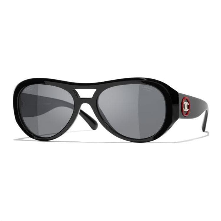 Chanel Chanel Pilot Sunglasses