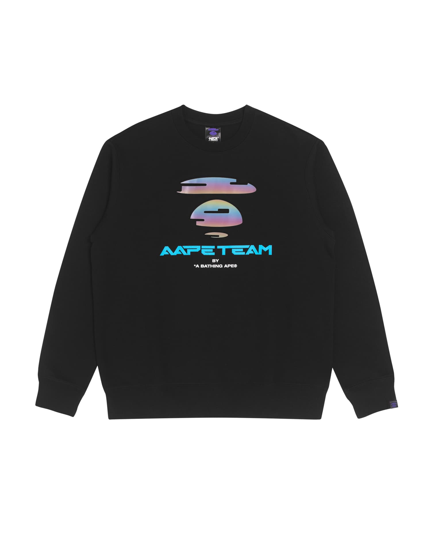 Aape Sweat Shirt Black