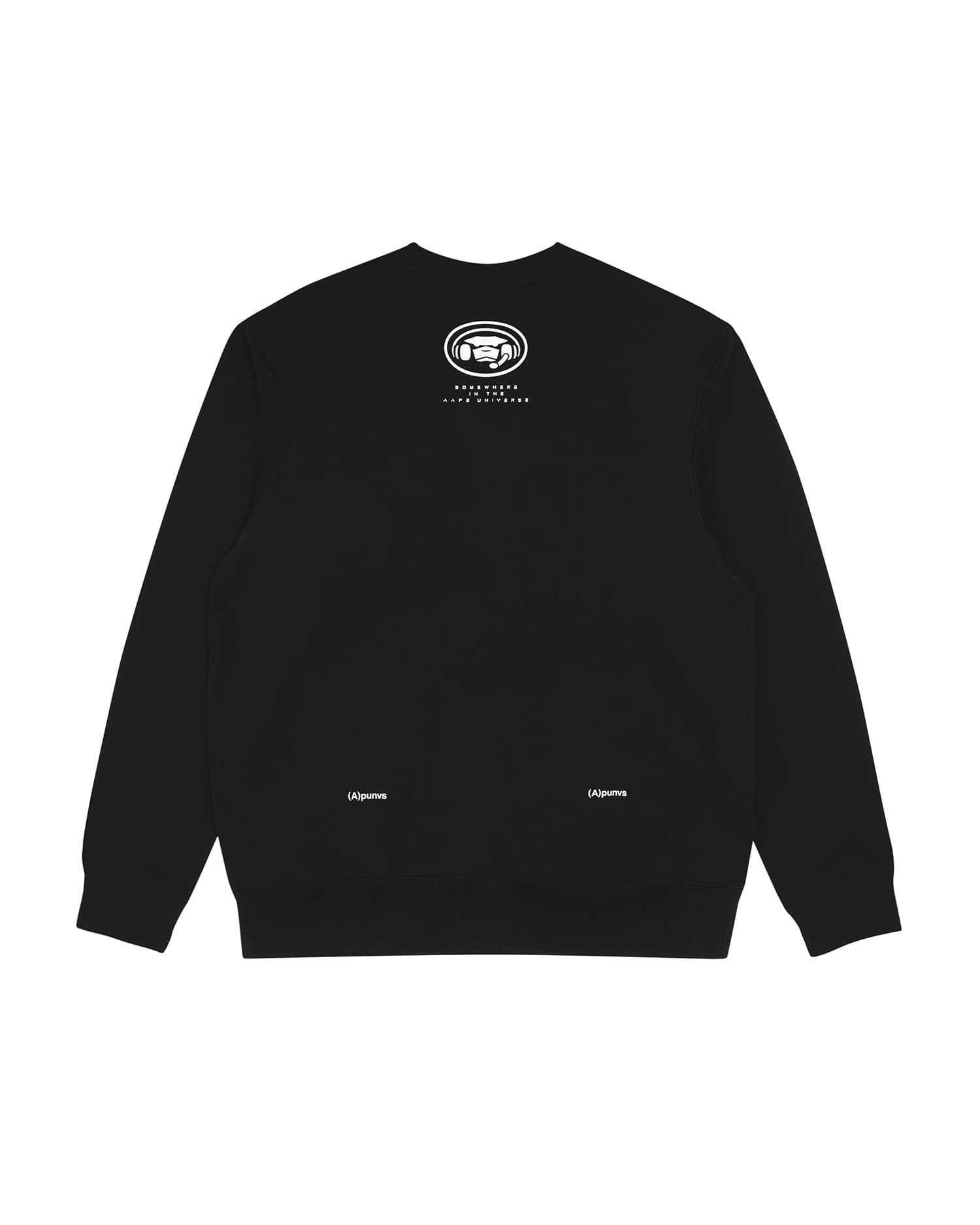 Aape Sweat Shirt Black