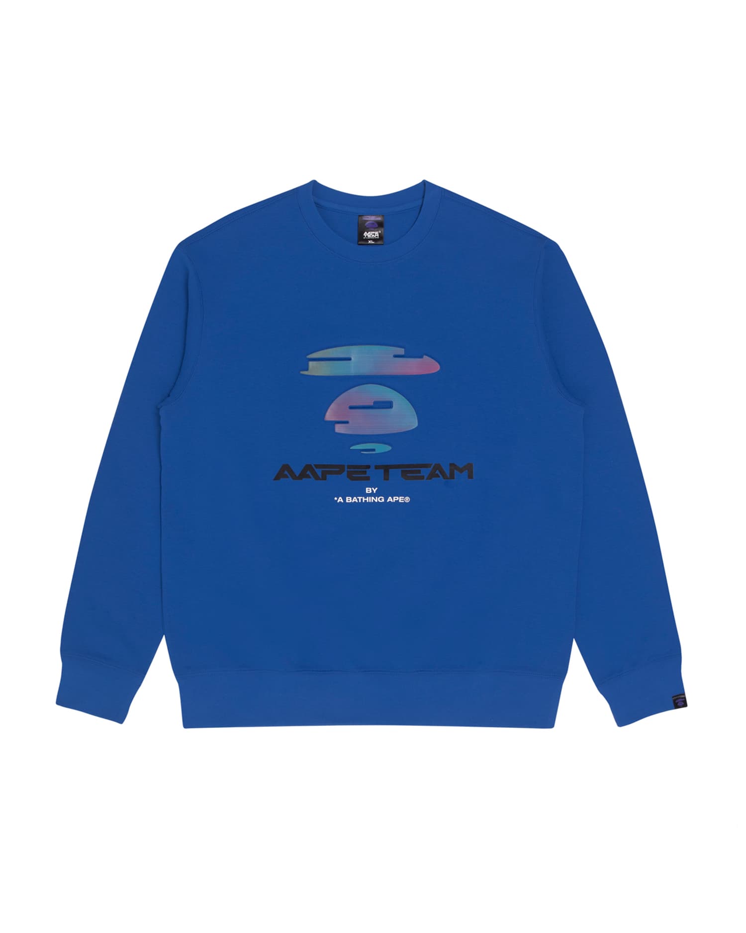 Aape Sweat Shirt Blue