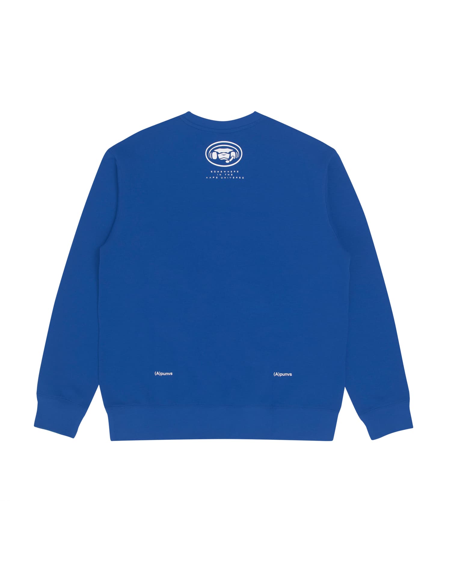 Aape Sweat Shirt Blue