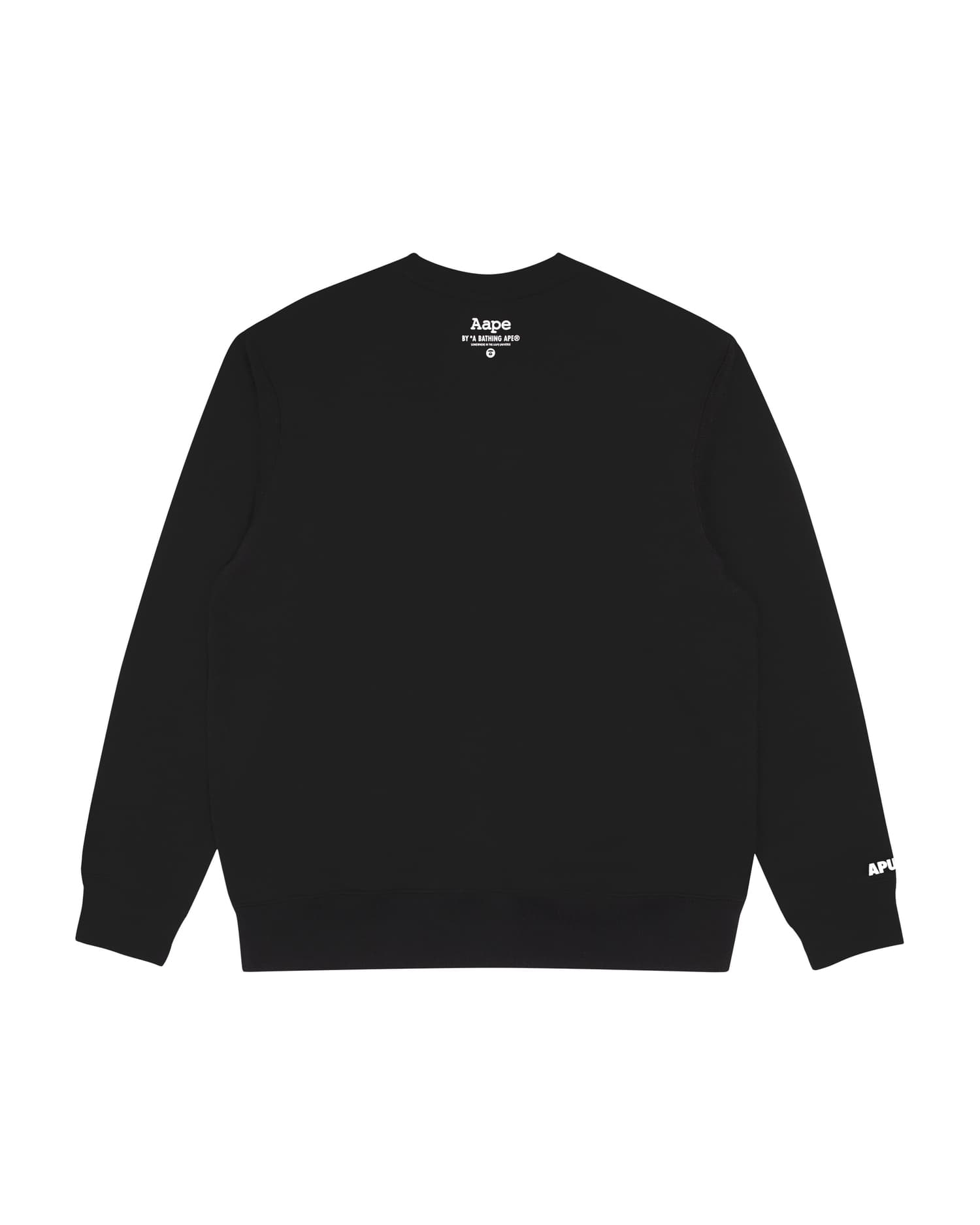 Aape Sweat Shirt Black