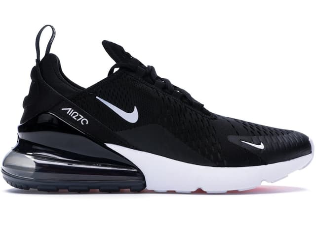 Nike Nike Air Max 270 Black White - view 1