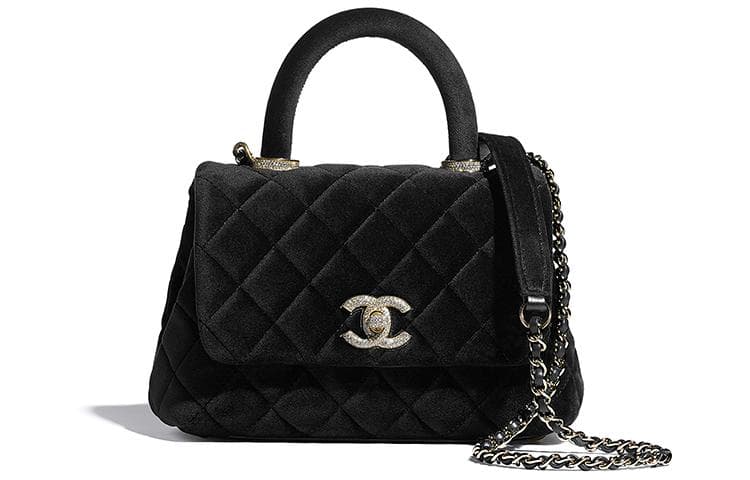 Chanel Chanel Coco Handle Handbags