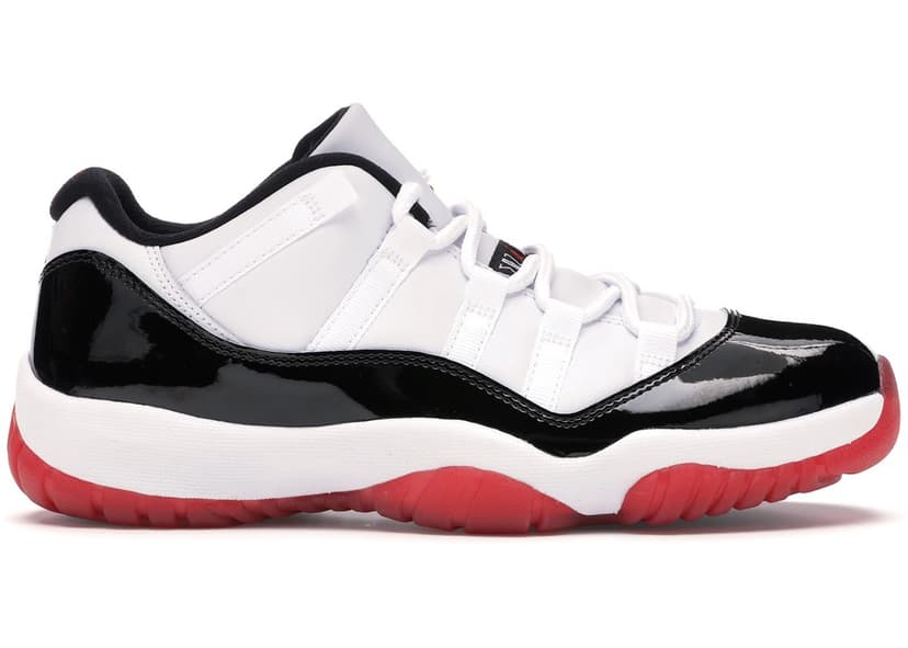 Jordan Jordan 11 Retro Low Concord Bred