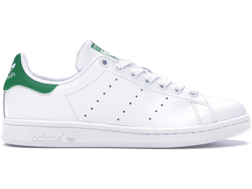 adidas adidas Stan Smith White Green (Women's)