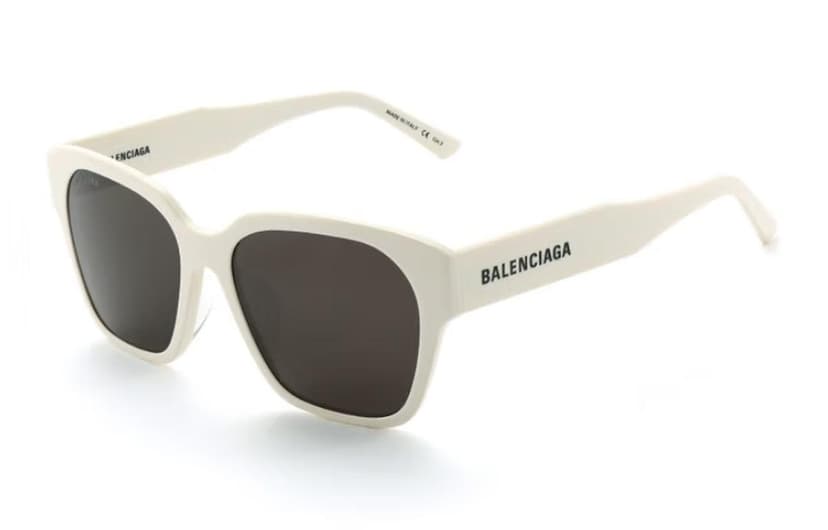 Balenciaga Balenciaga Square Frame Sunglasses