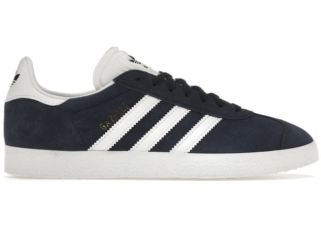 adidas adidas Gazelle Navy White - view 1