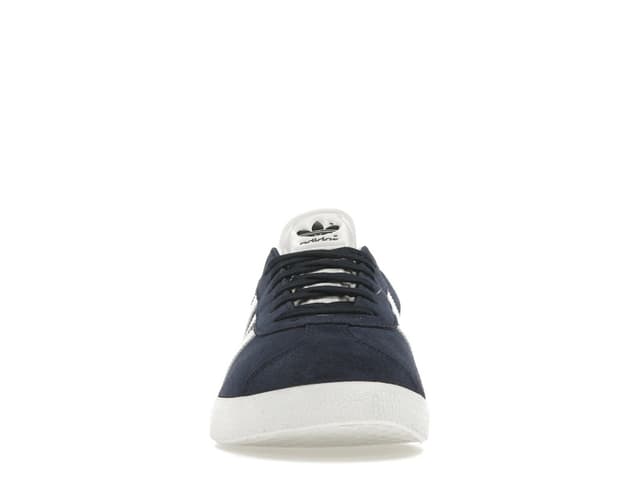 adidas adidas Gazelle Navy White - view 2