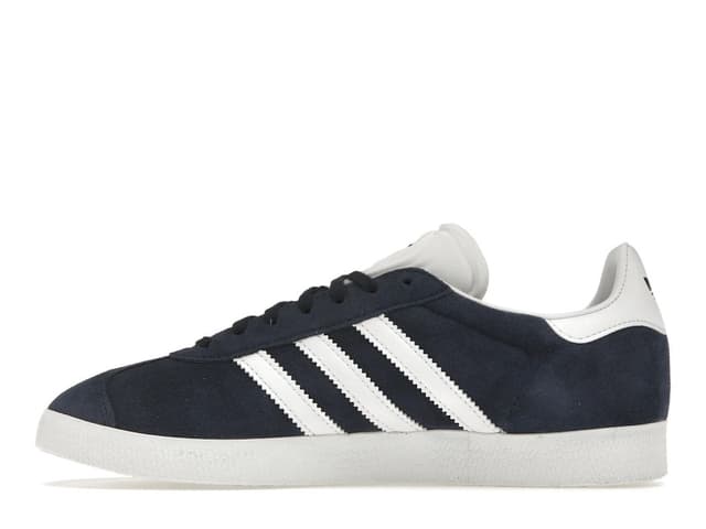 adidas adidas Gazelle Navy White - view 3