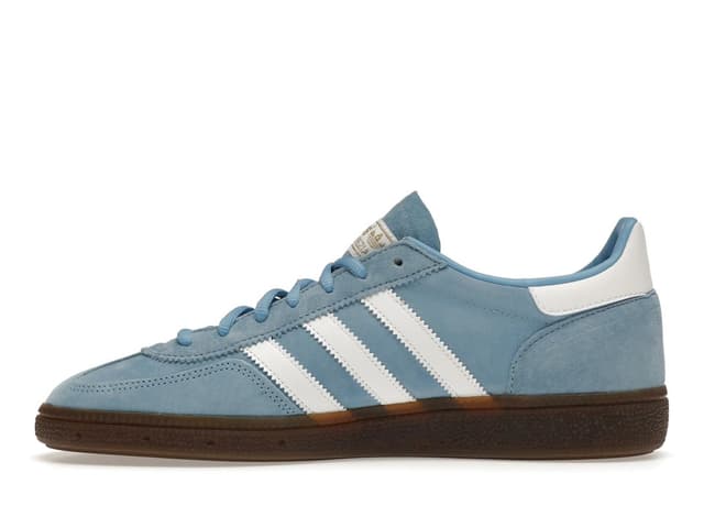 adidas adidas Handball Spezial Light Blue - view 3