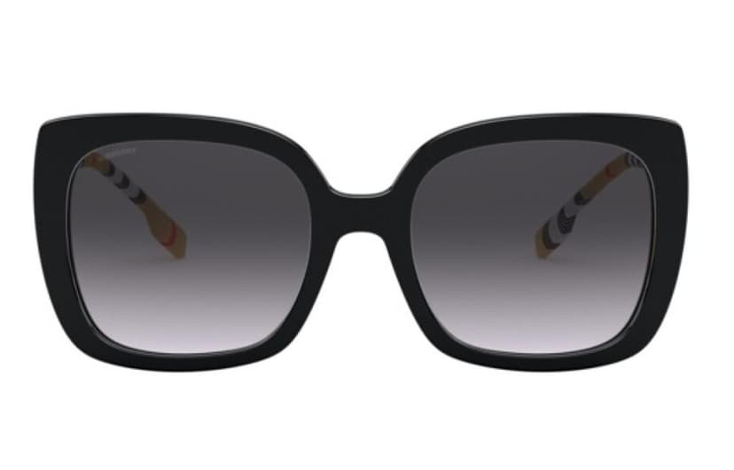 Burberry Burberry Square Frame Sunglasses