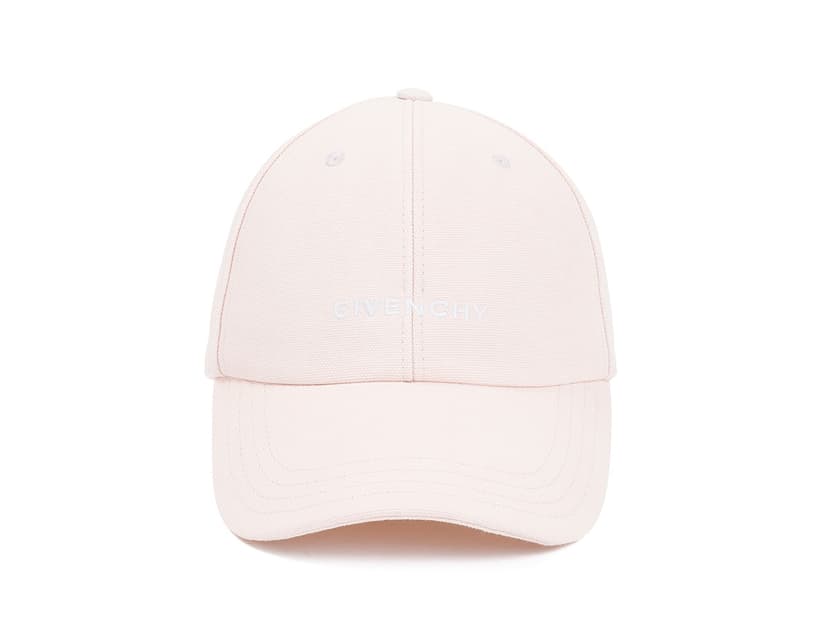 Givenchy Givenchy Small Curved Cappink Purple Cotton 100cotton