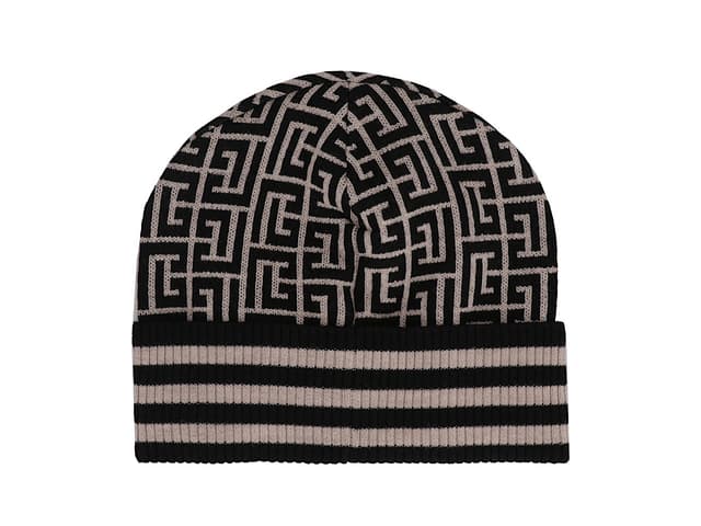 Balmain Balmain Wool Hatblack Wool 100 - view 3