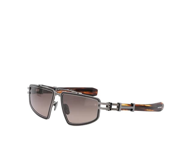 Balmain Balmain Titan Sunglassesmixed Colours Ac Ti - view 2