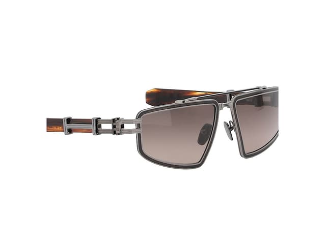 Balmain Balmain Titan Sunglassesmixed Colours Ac Ti - view 3