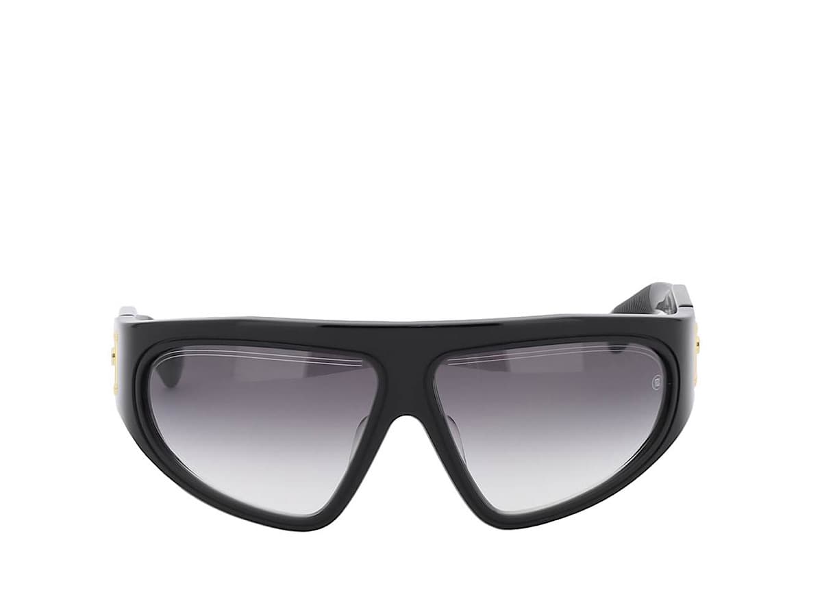 Balmain Bescape Sunglassesblack 100ac 100ti