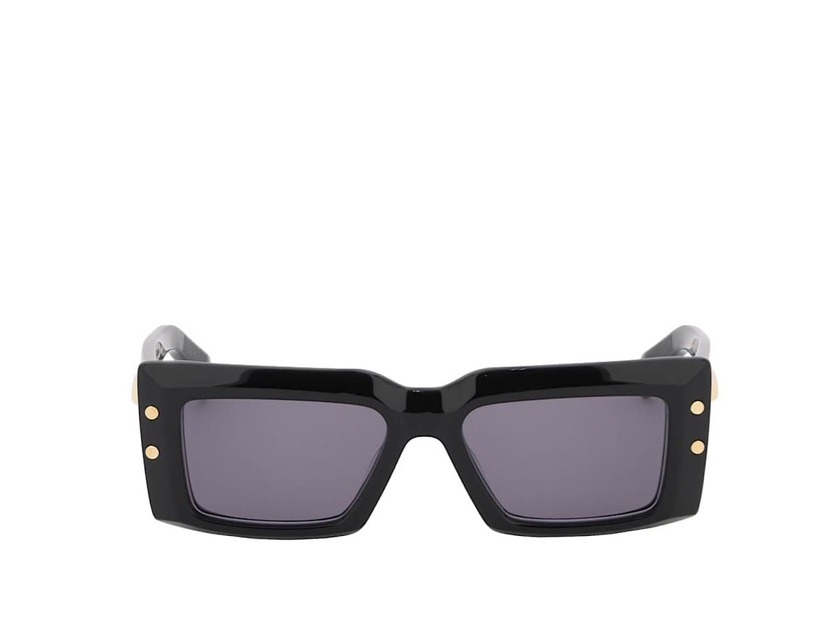 Balmain Imprial Sunglassesblack Ac Ti