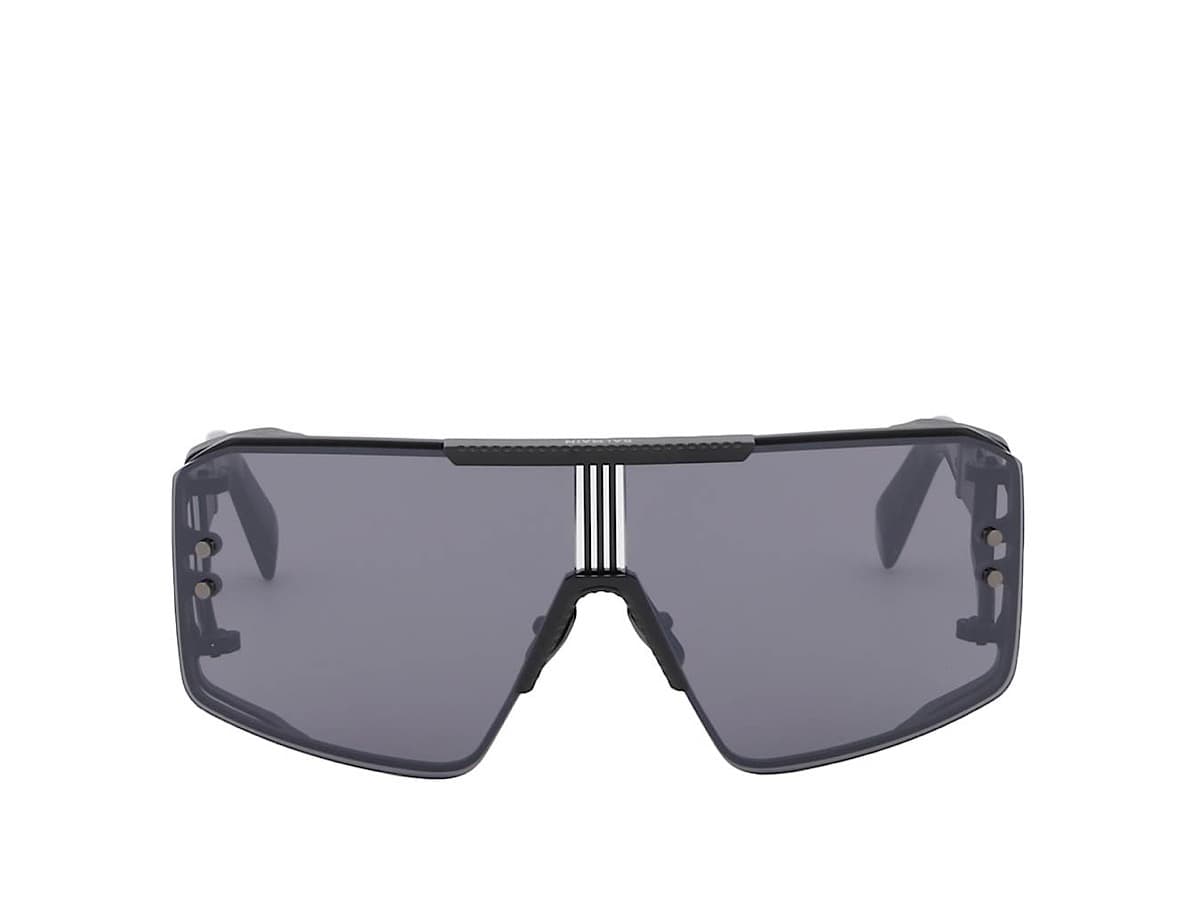 Balmain Le Masque Sunglassesblack Ti