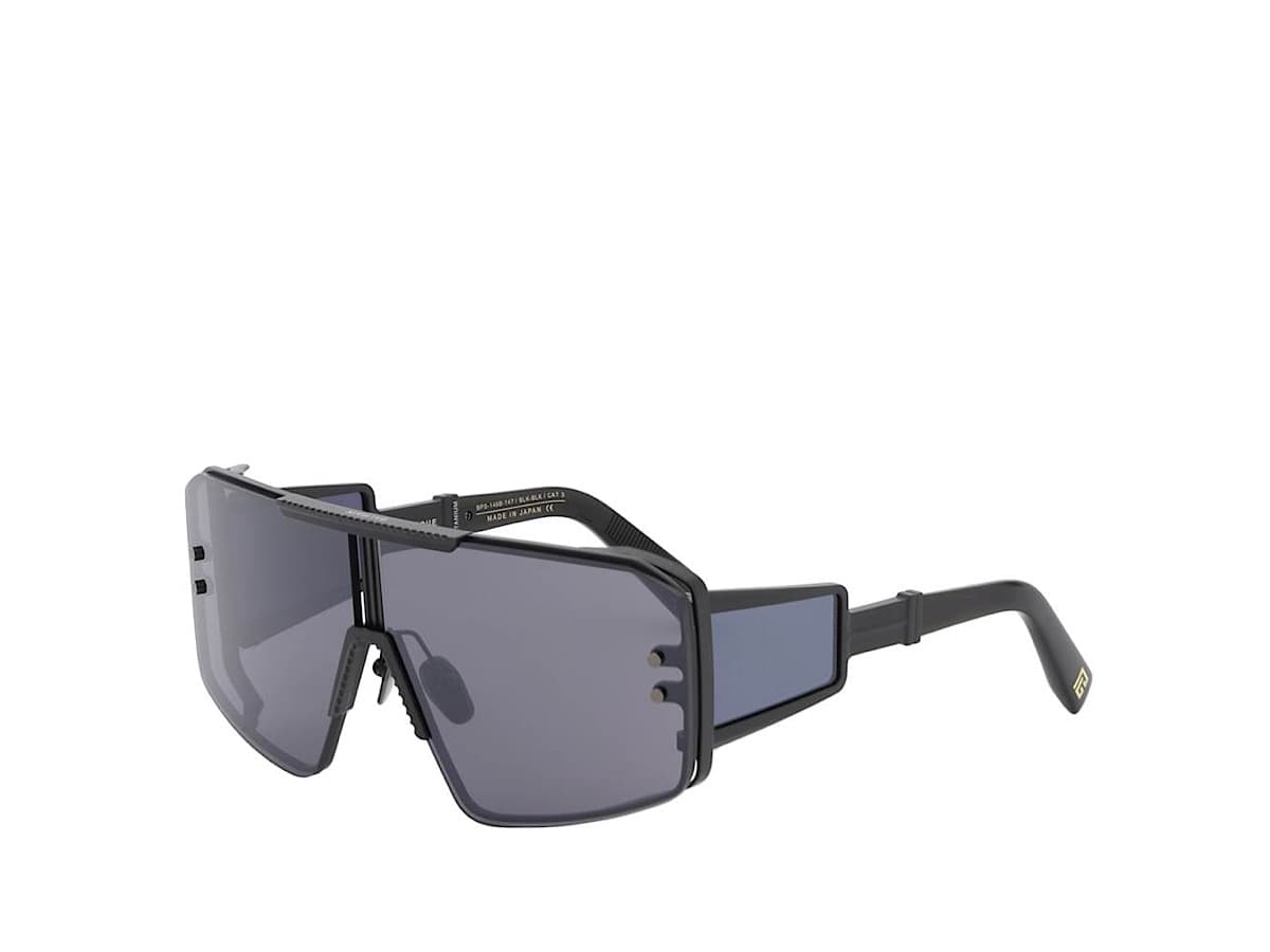 Balmain Le Masque Sunglassesblack Ti