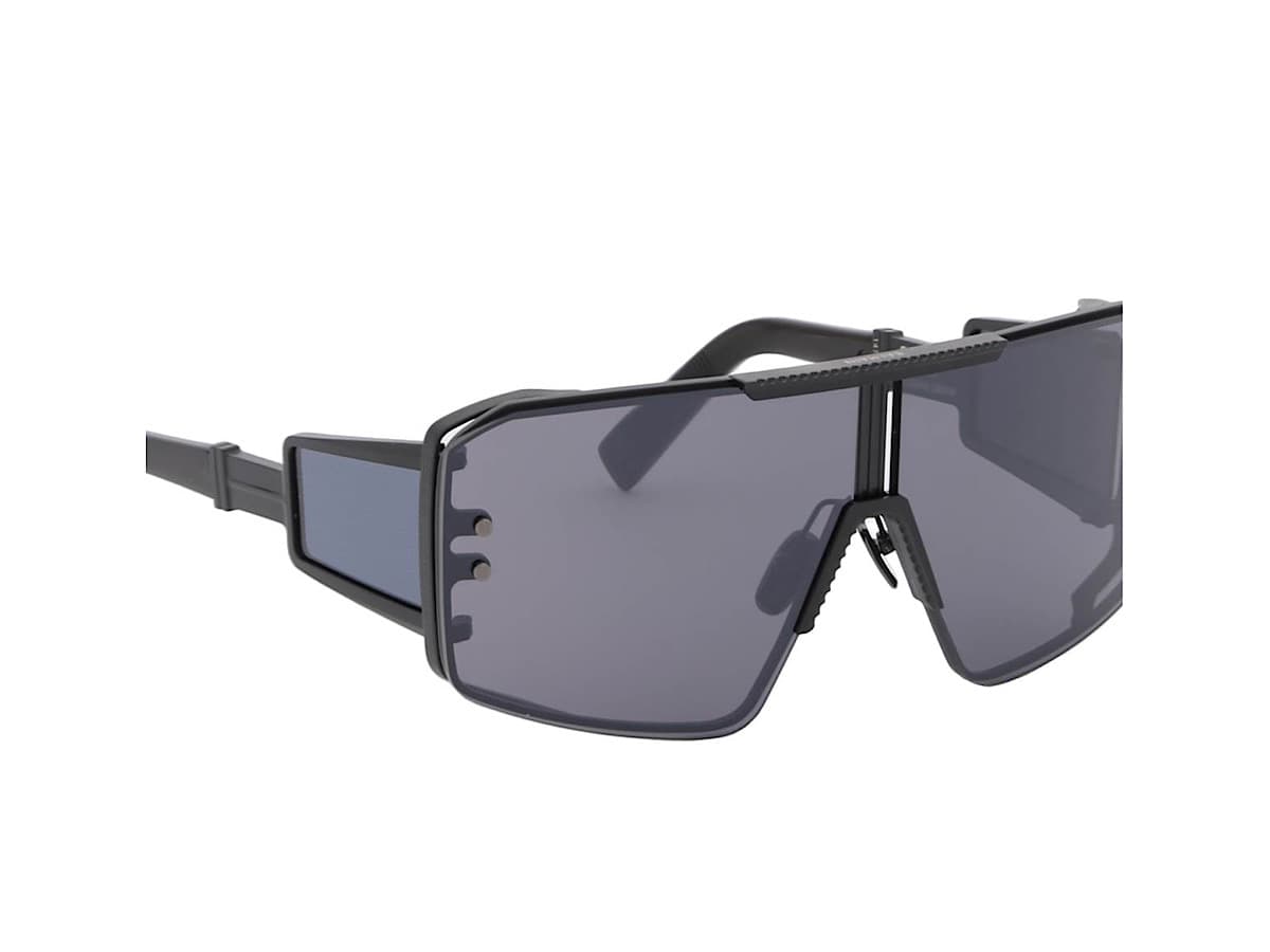 Balmain Le Masque Sunglassesblack Ti