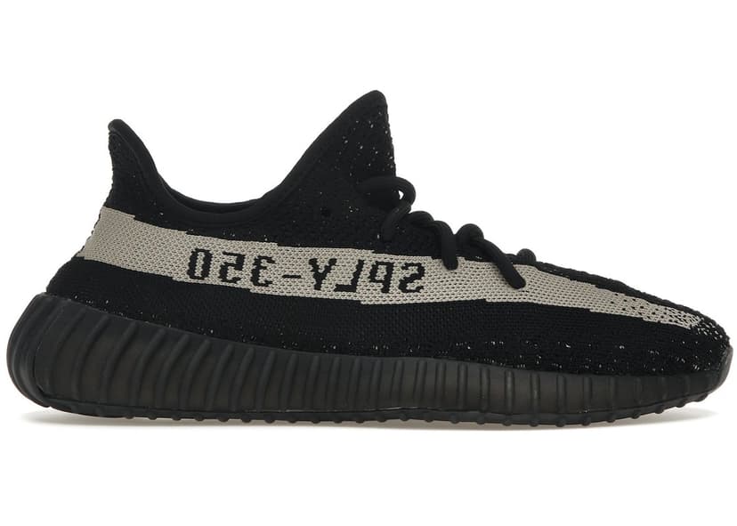 adidas adidas Yeezy Boost 350 V2 Core Black White