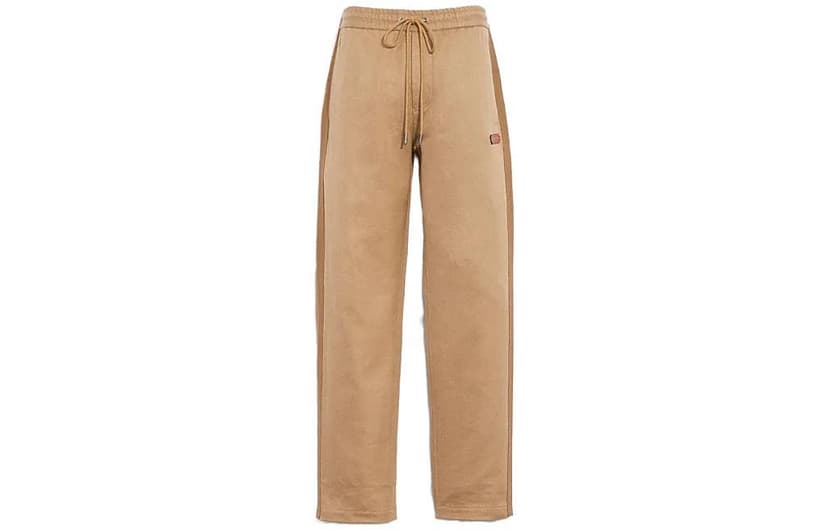 Coach Coach Casual Pants Men Khaki