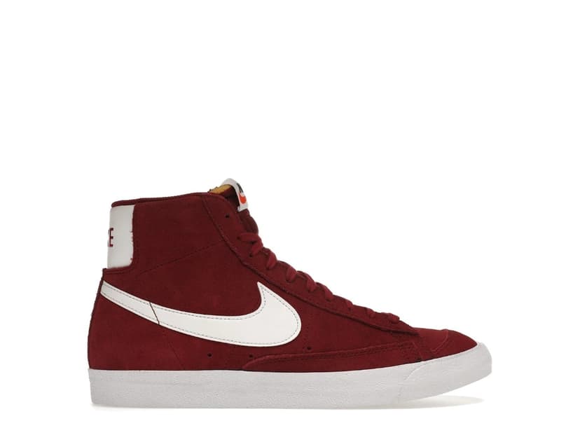 Nike Nike Blazer Mid 77 Team Red