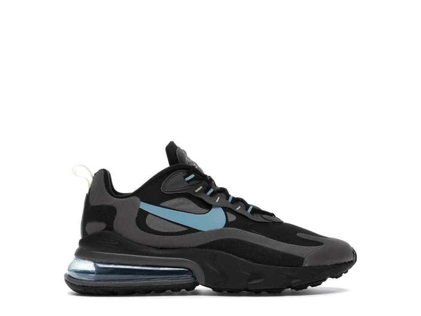 Nike Nike Air Max 270 React Black Thunder Grey