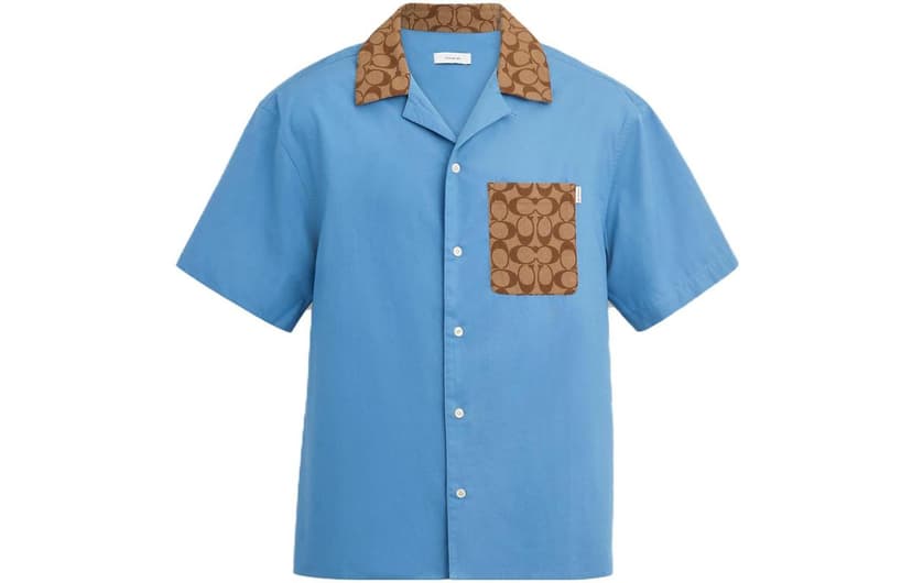Coach Coach Shirts Men