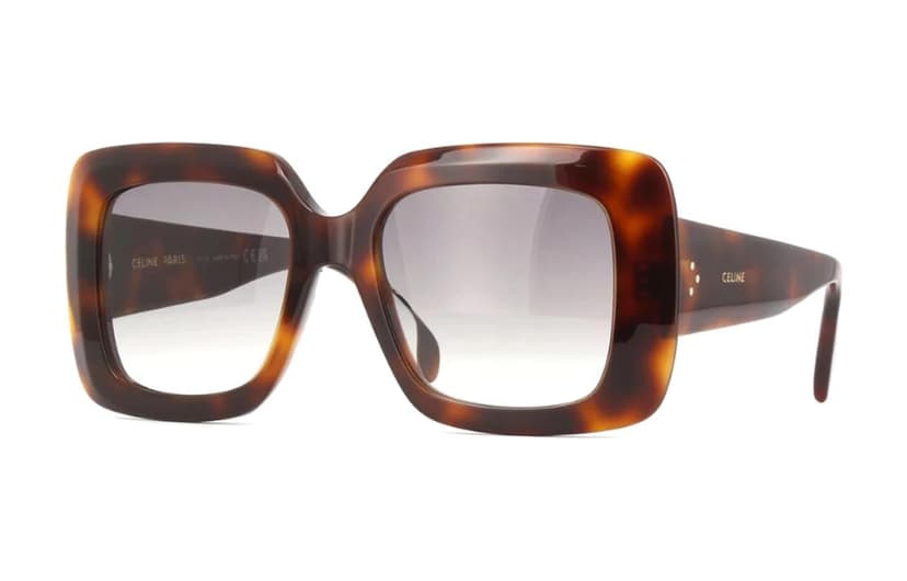 Celine Celine Square Frame Sunglasses