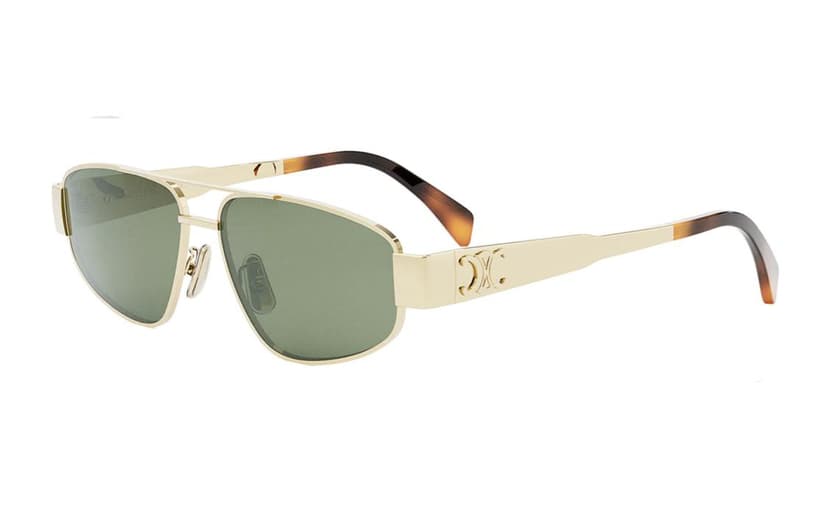 Celine Celine Aviator Sunglasses