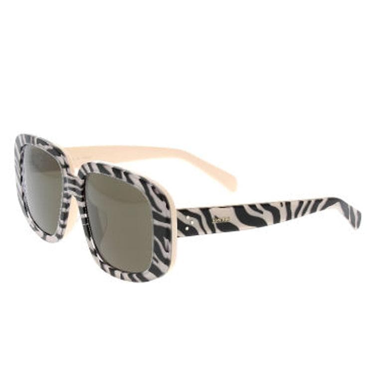 Celine Celine Square Frame Sunglasses