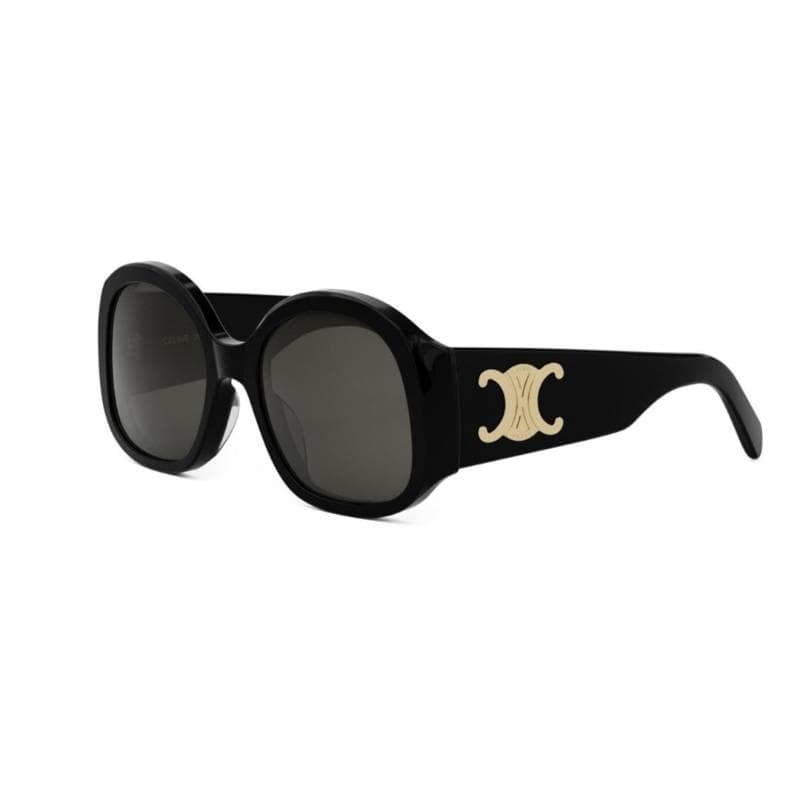 Celine Celine Round Frame Sunglasses