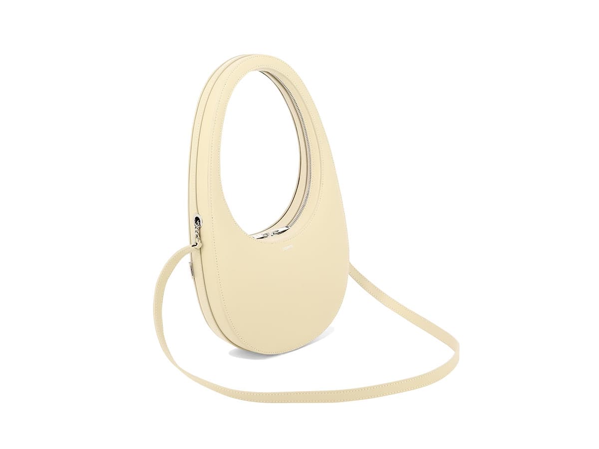 Coperni Crossbody Swipe Shoulder Bagbeige Leather