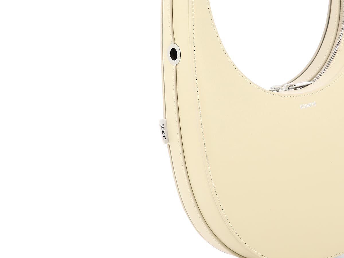 Coperni Crossbody Swipe Shoulder Bagbeige Leather