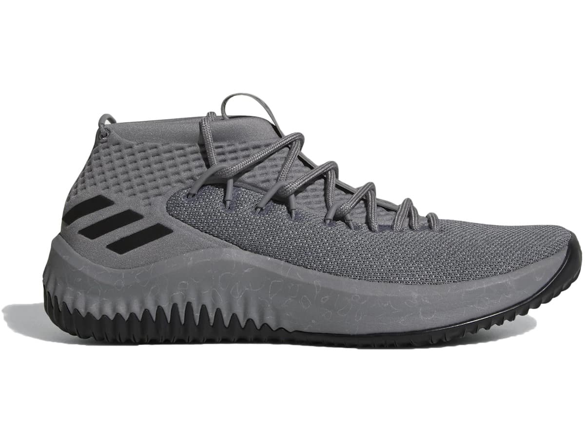 adidas Dame 4 Grey